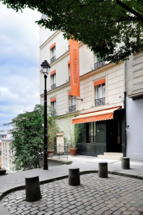  Caulaincourt Montmartre by Hiphophostels  Париж